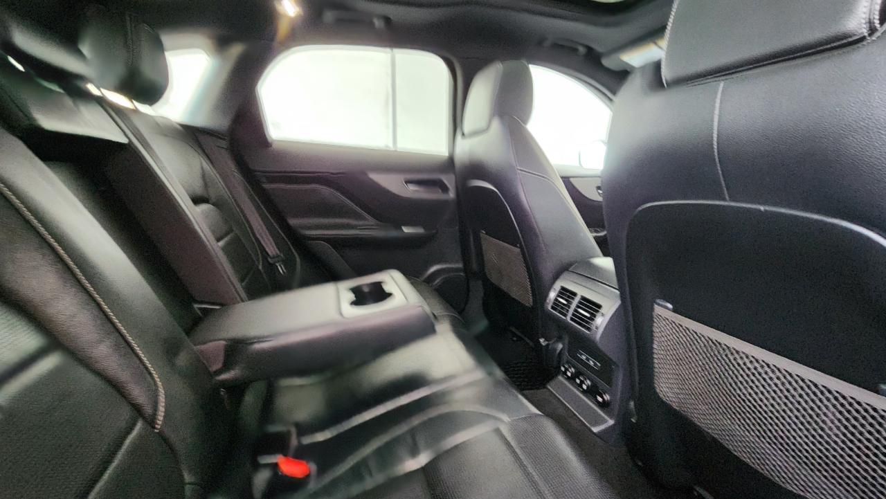 Jaguar F-Pace S AWD 2018