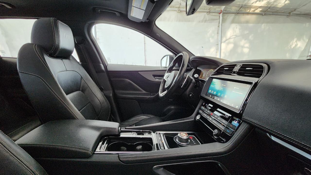 Jaguar F-Pace S AWD 2018