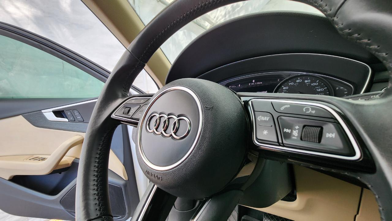 Audi A4  2018