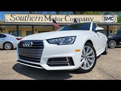2018 Audi A4 
