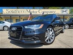 2013 Audi A6 
