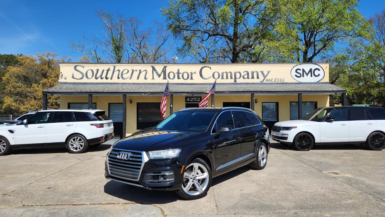 Audi Q7 Prestige 55 TFSI quattro 2019