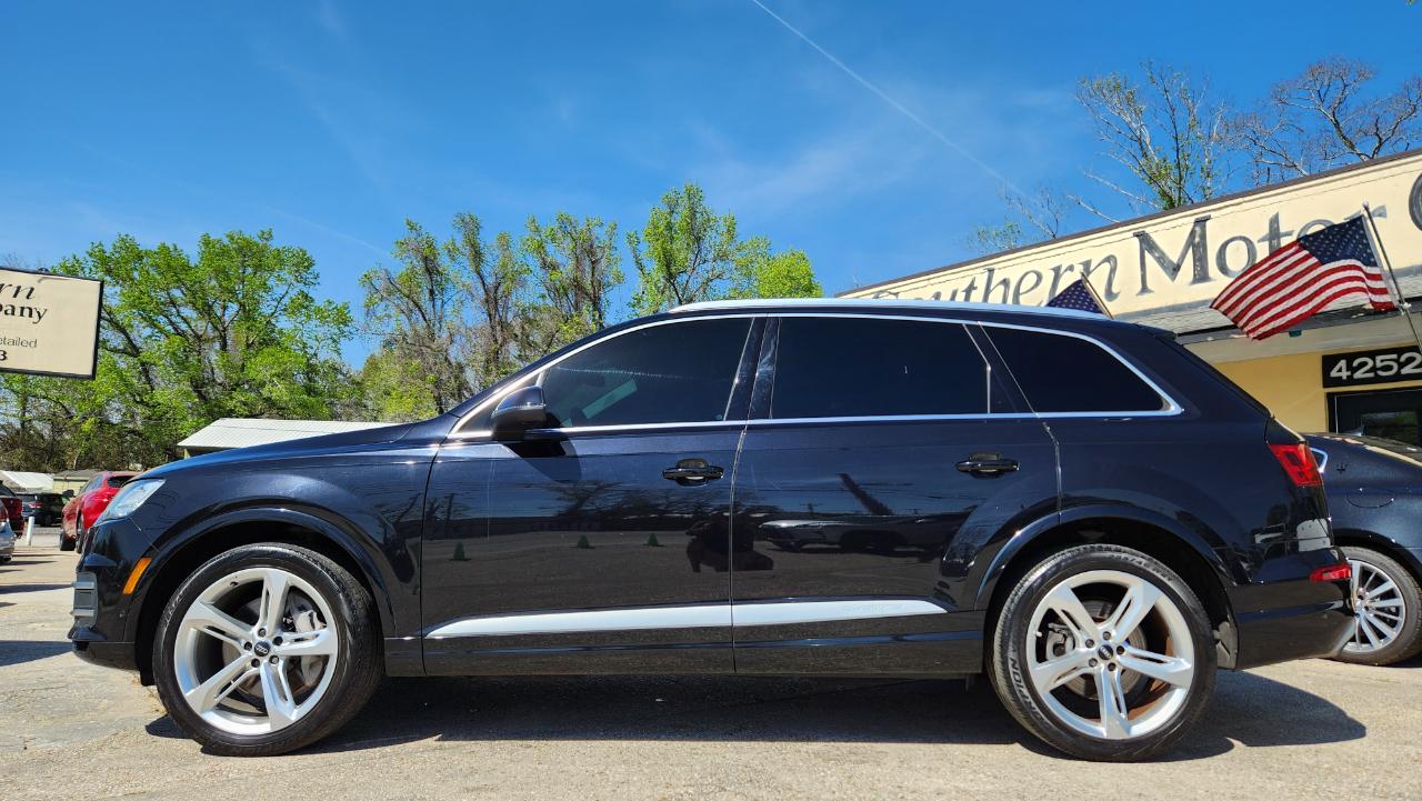 Audi Q7 Prestige 55 TFSI quattro 2019