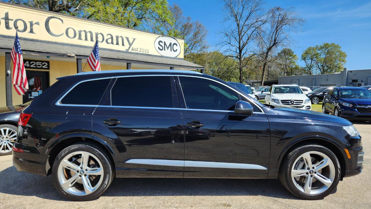 Audi Q7 Prestige 55 TFSI quattro 2019