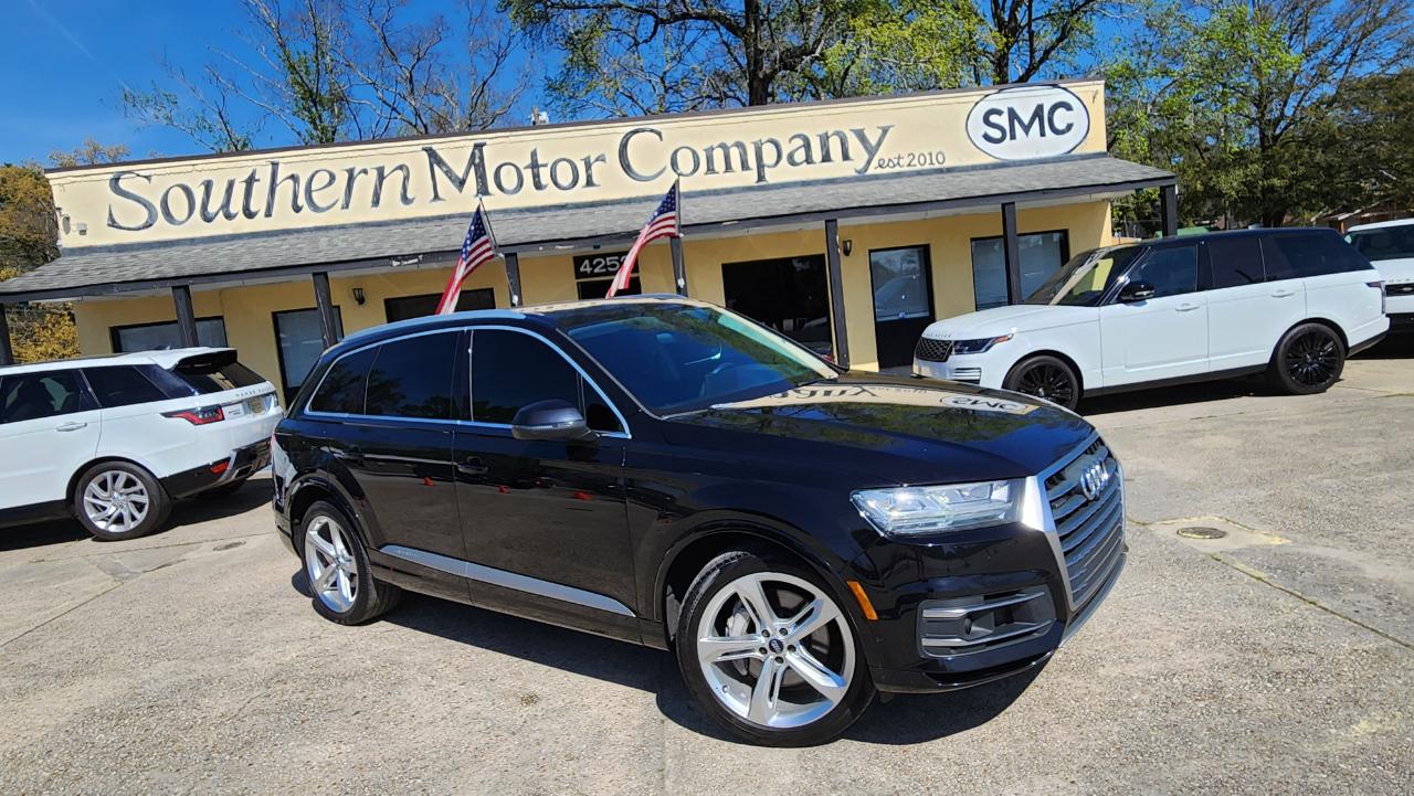 Audi Q7 Prestige 55 TFSI quattro 2019