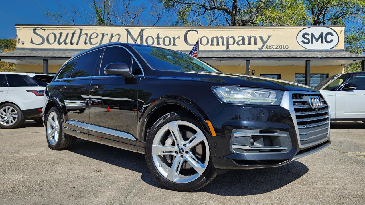 Audi Q7 Prestige 55 TFSI quattro 2019