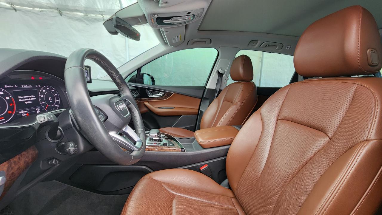 Audi Q7 Prestige 55 TFSI quattro 2019