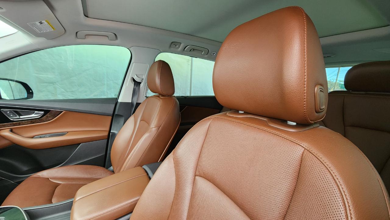 Audi Q7 Prestige 55 TFSI quattro 2019