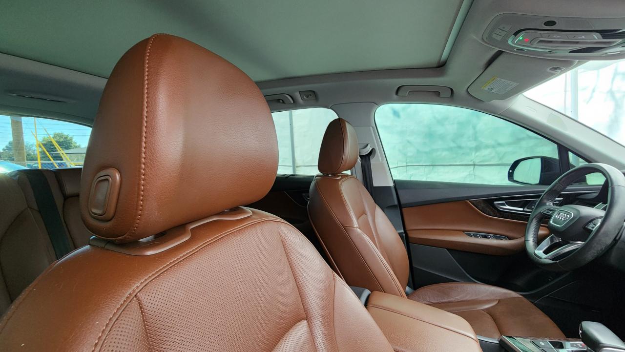 Audi Q7 Prestige 55 TFSI quattro 2019