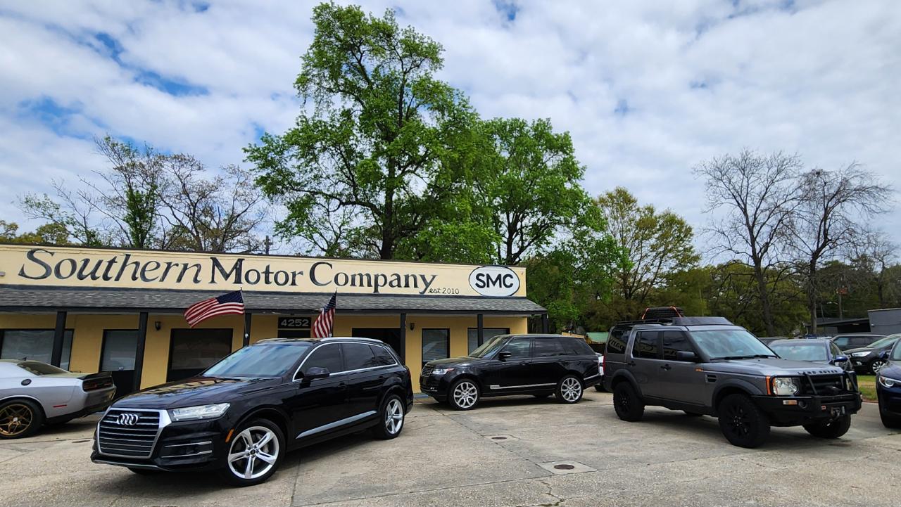 Audi Q7 Prestige 55 TFSI quattro 2019