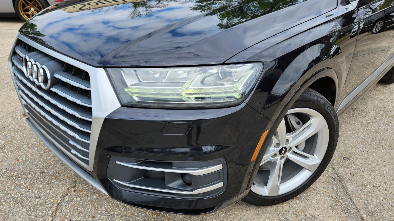 Audi Q7 Prestige 55 TFSI quattro 2019