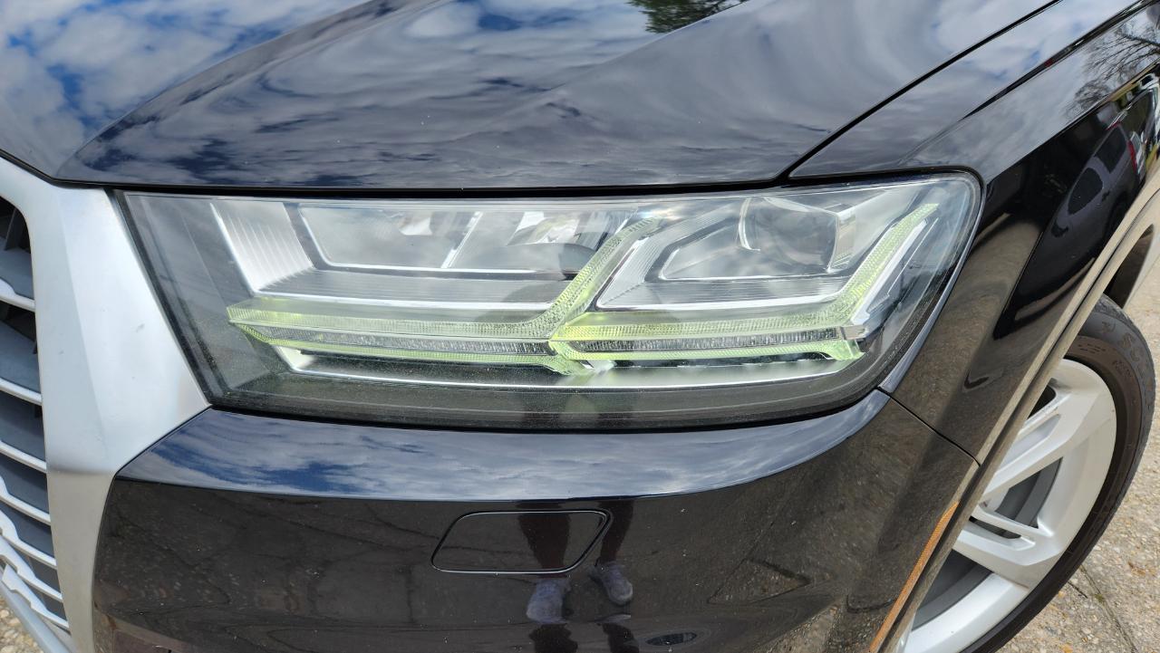 Audi Q7 Prestige 55 TFSI quattro 2019