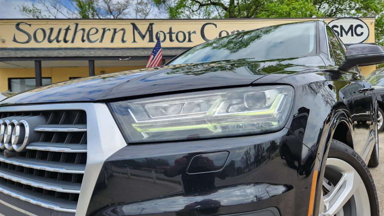 Audi Q7 Prestige 55 TFSI quattro 2019