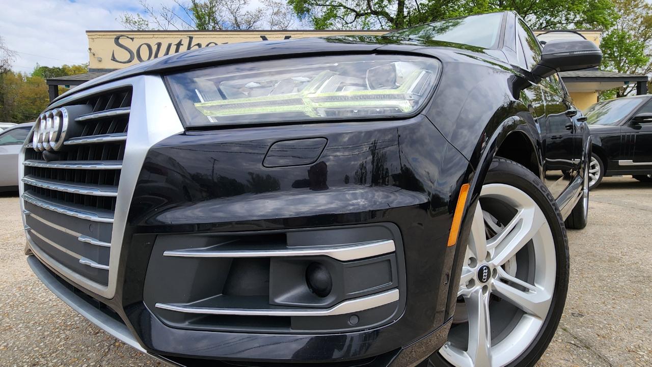 Audi Q7 Prestige 55 TFSI quattro 2019