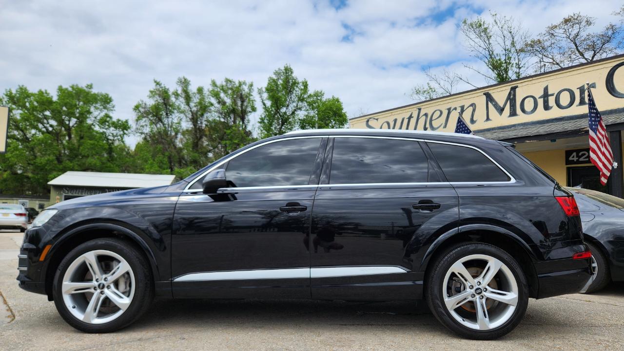 Audi Q7 Prestige 55 TFSI quattro 2019