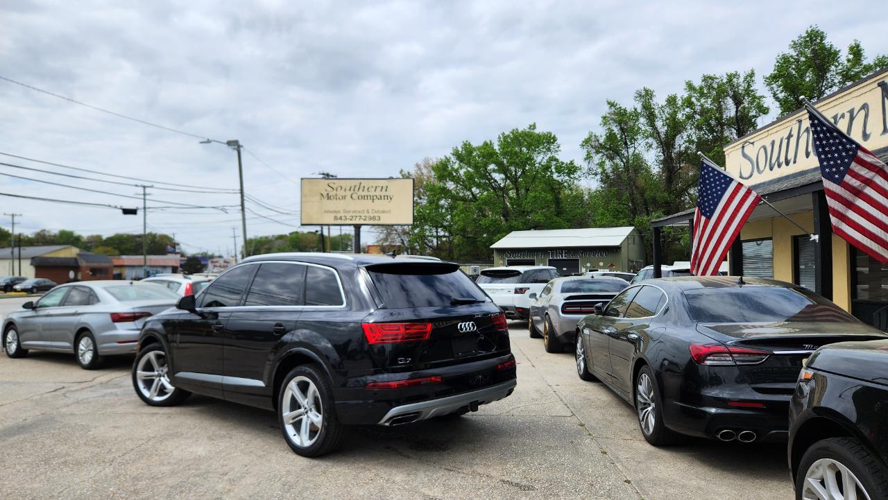 Audi Q7 Prestige 55 TFSI quattro 2019