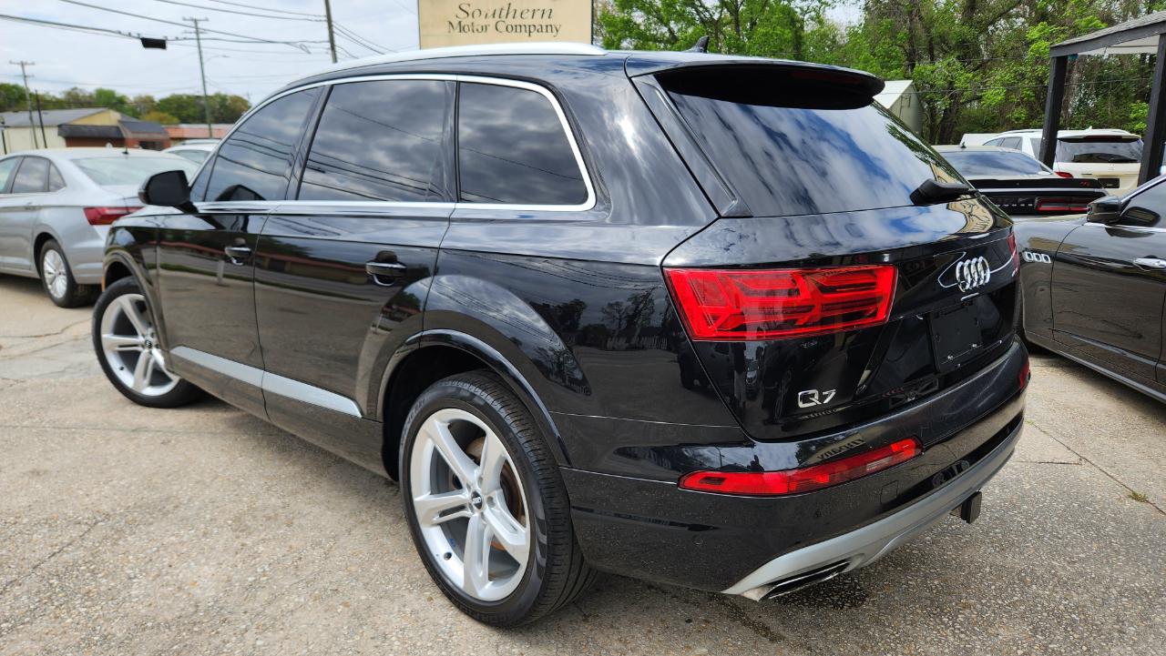 Audi Q7 Prestige 55 TFSI quattro 2019