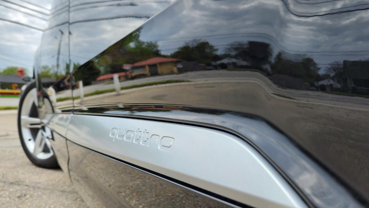 Audi Q7 Prestige 55 TFSI quattro 2019