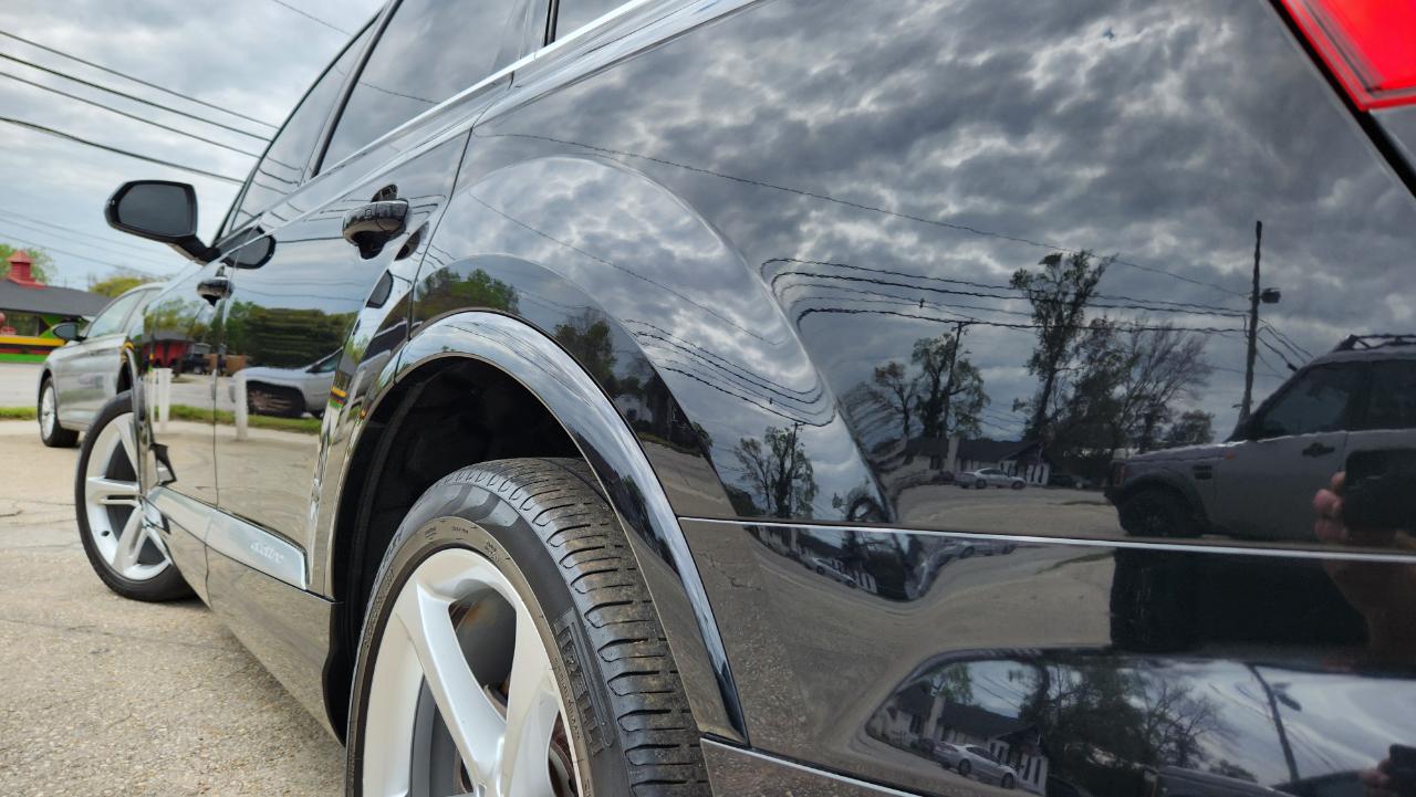 Audi Q7 Prestige 55 TFSI quattro 2019