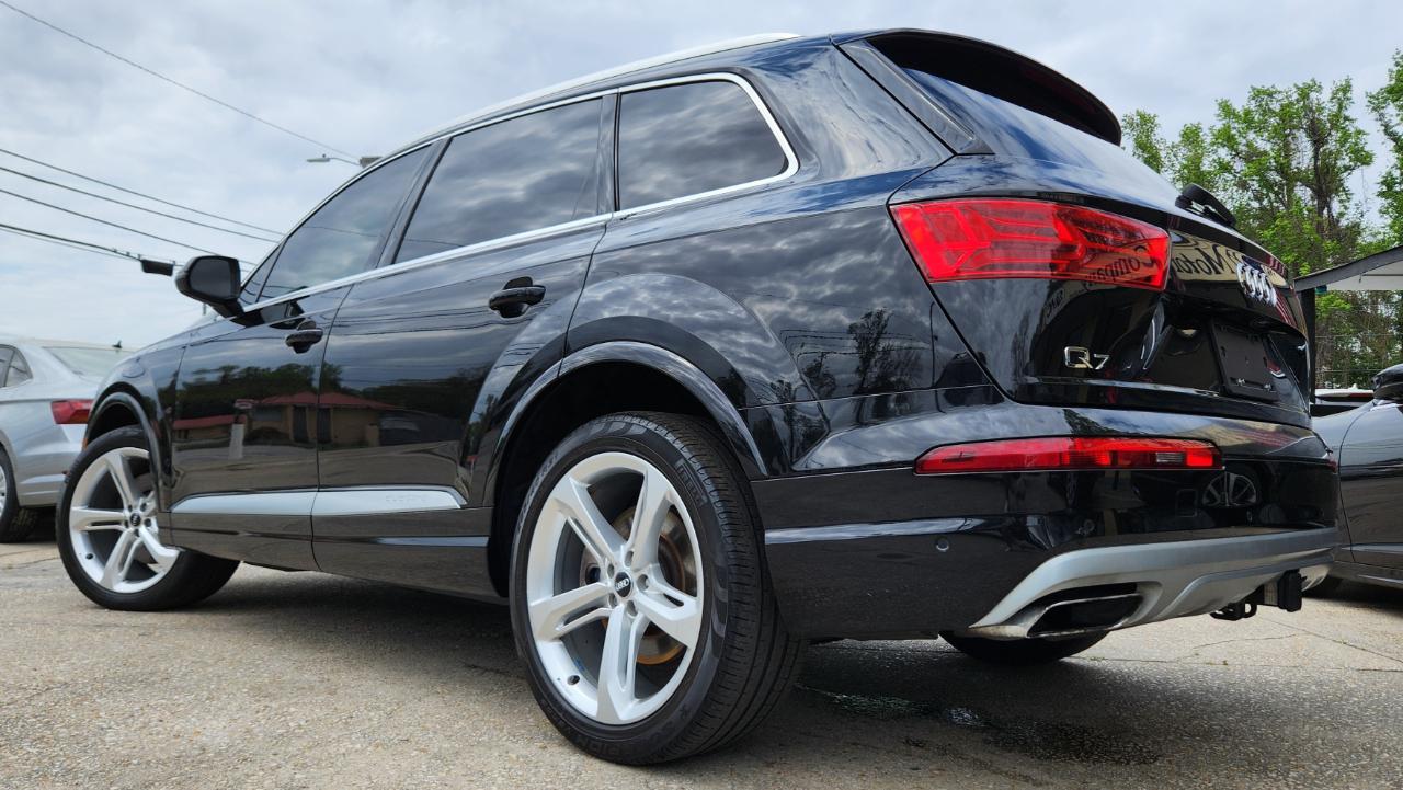 Audi Q7 Prestige 55 TFSI quattro 2019