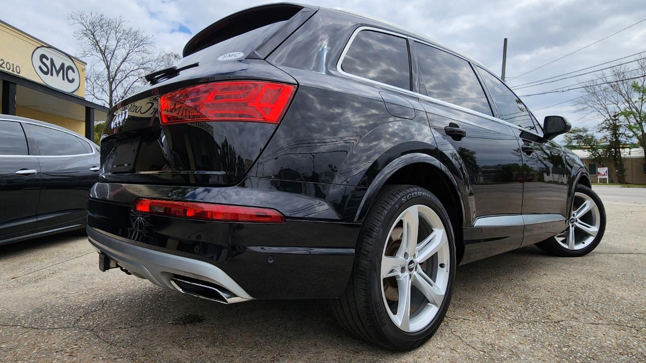 Audi Q7 Prestige 55 TFSI quattro 2019