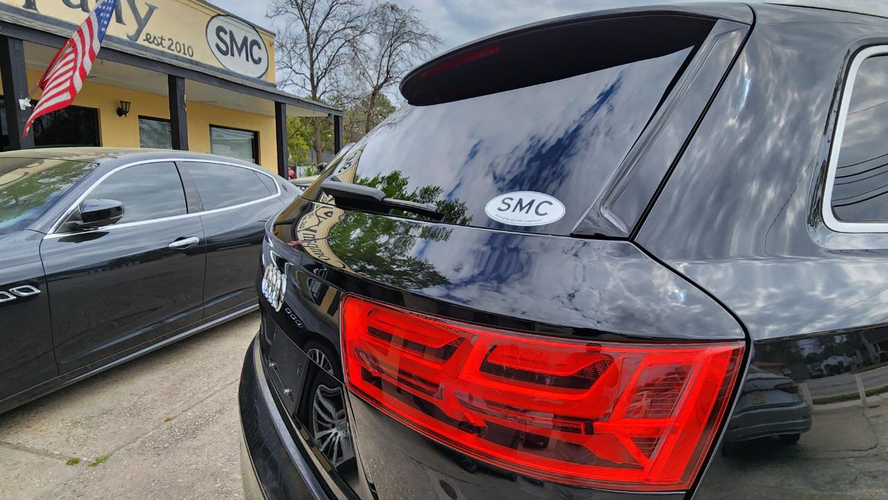 Audi Q7 Prestige 55 TFSI quattro 2019