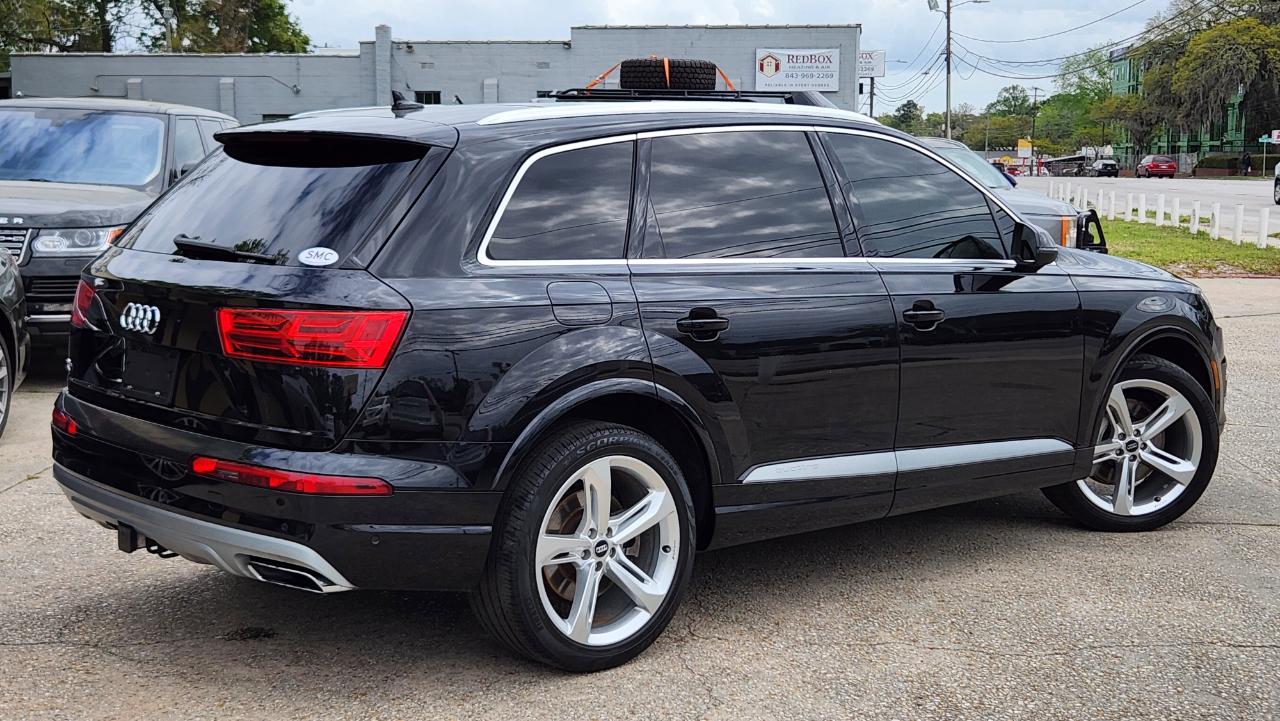Audi Q7 Prestige 55 TFSI quattro 2019