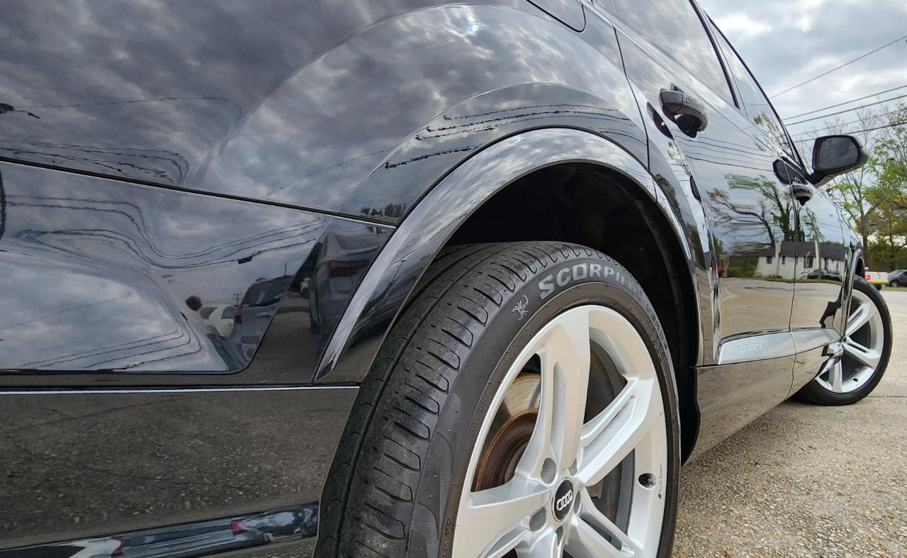 Audi Q7 Prestige 55 TFSI quattro 2019