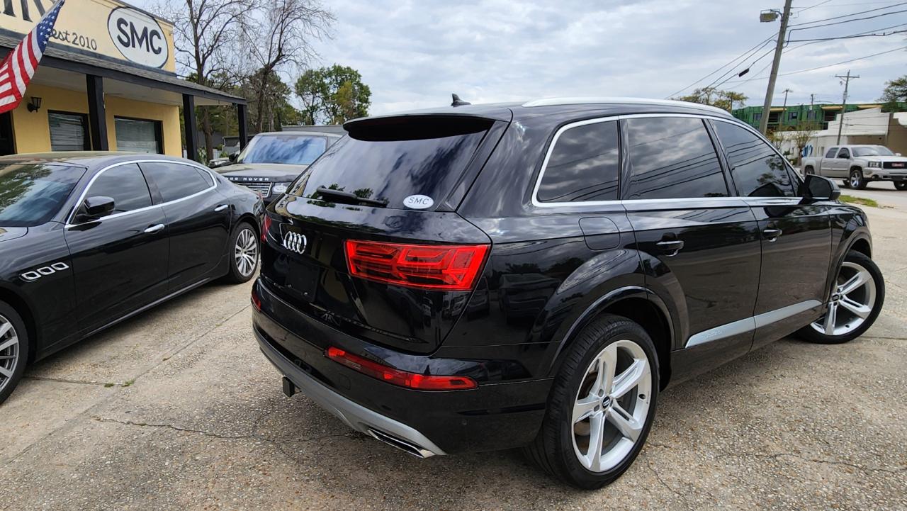 Audi Q7 Prestige 55 TFSI quattro 2019
