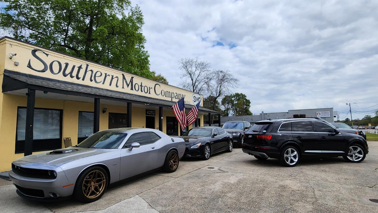Audi Q7 Prestige 55 TFSI quattro 2019