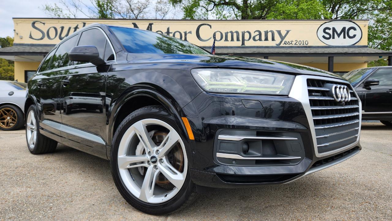 Audi Q7 Prestige 55 TFSI quattro 2019