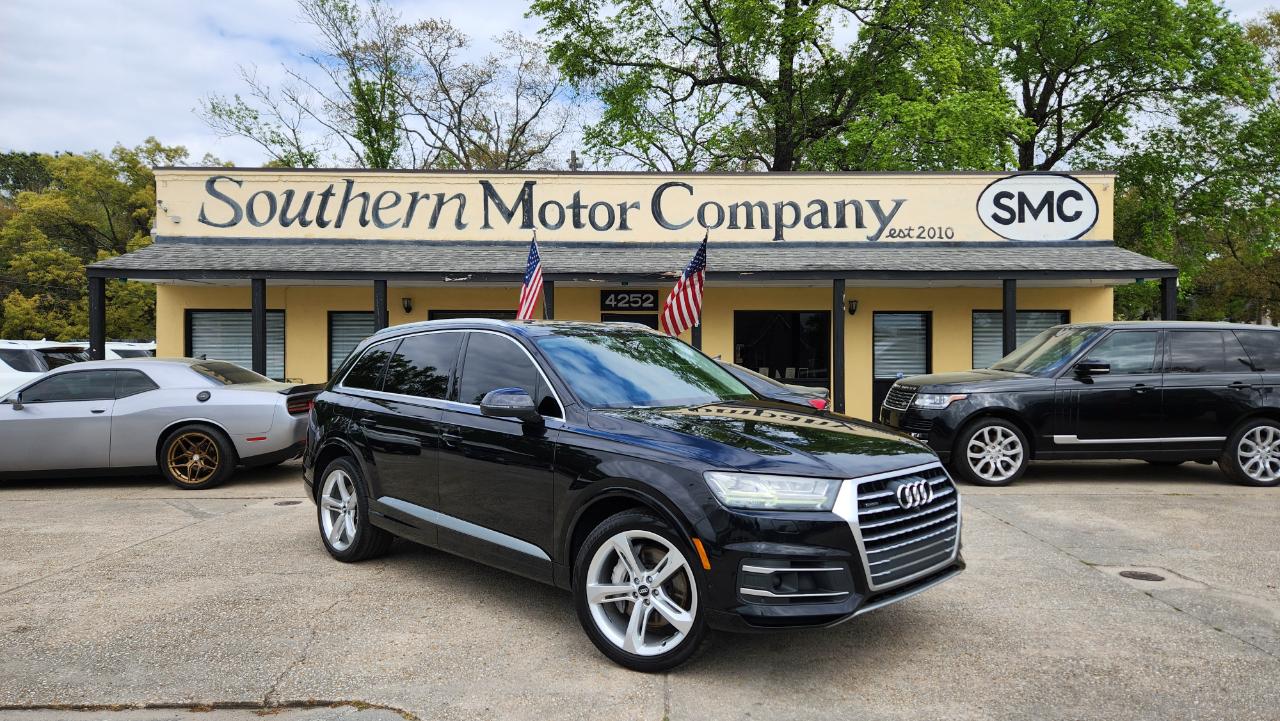 Audi Q7 Prestige 55 TFSI quattro 2019