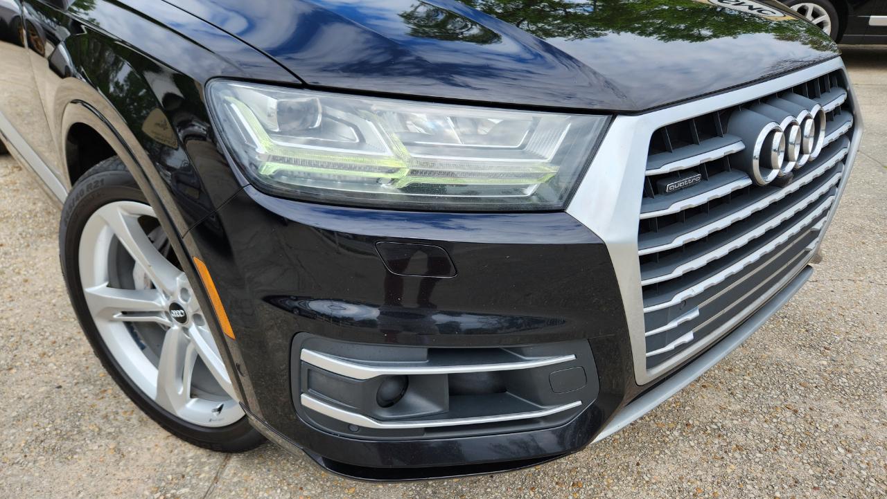 Audi Q7 Prestige 55 TFSI quattro 2019