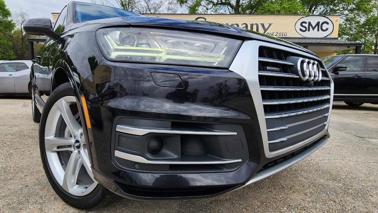 Audi Q7 Prestige 55 TFSI quattro 2019