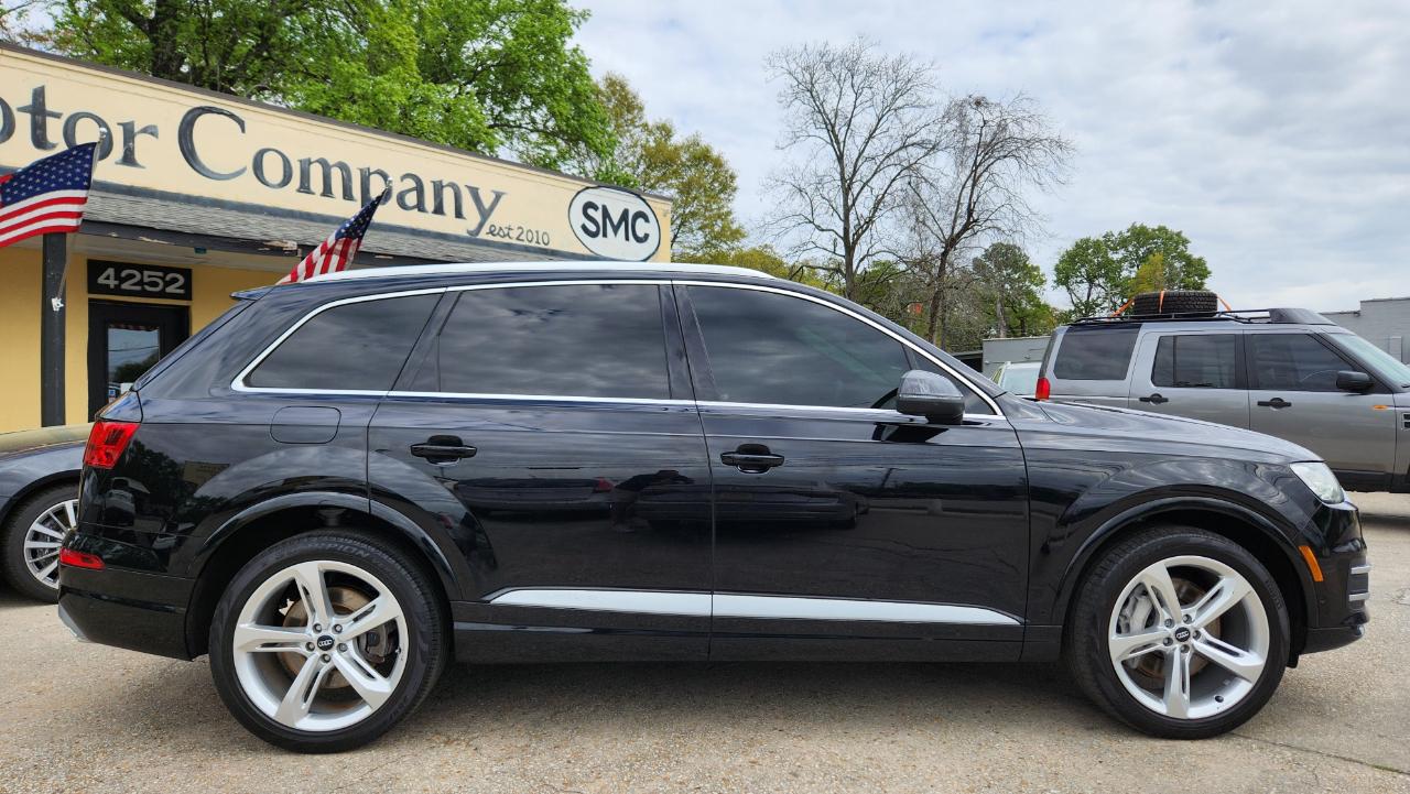 Audi Q7 Prestige 55 TFSI quattro 2019