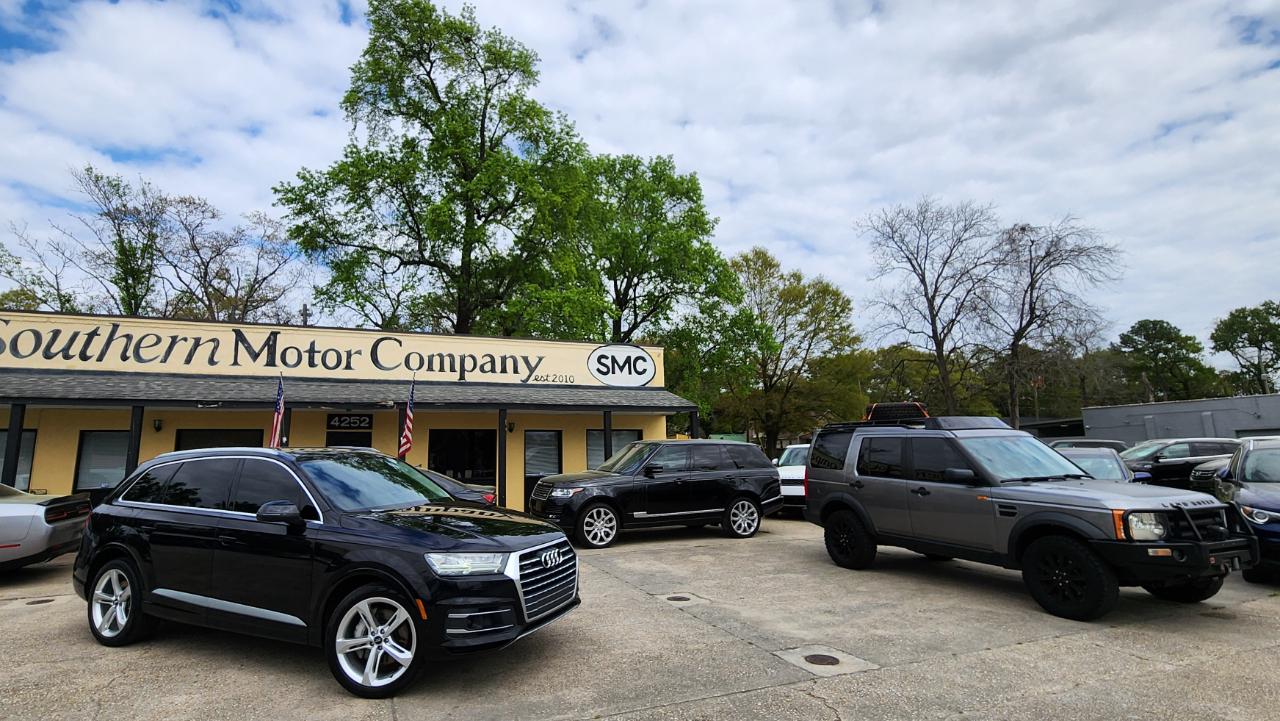 Audi Q7 Prestige 55 TFSI quattro 2019