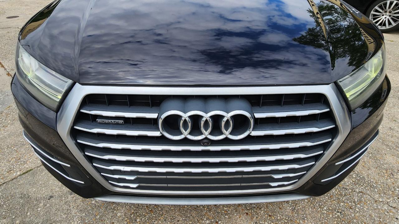 Audi Q7 Prestige 55 TFSI quattro 2019