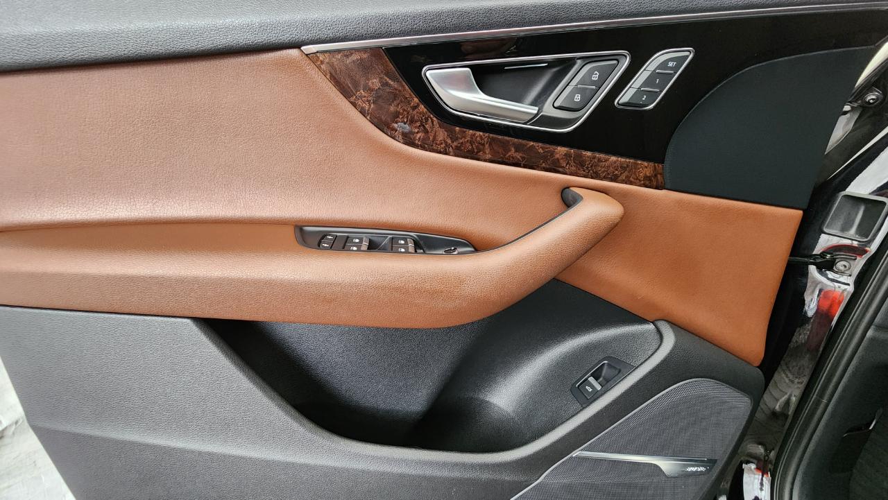 Audi Q7 Prestige 55 TFSI quattro 2019