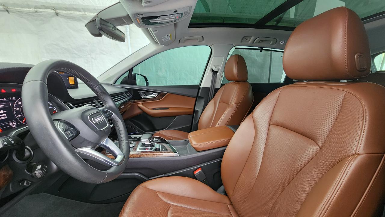 Audi Q7 Prestige 55 TFSI quattro 2019