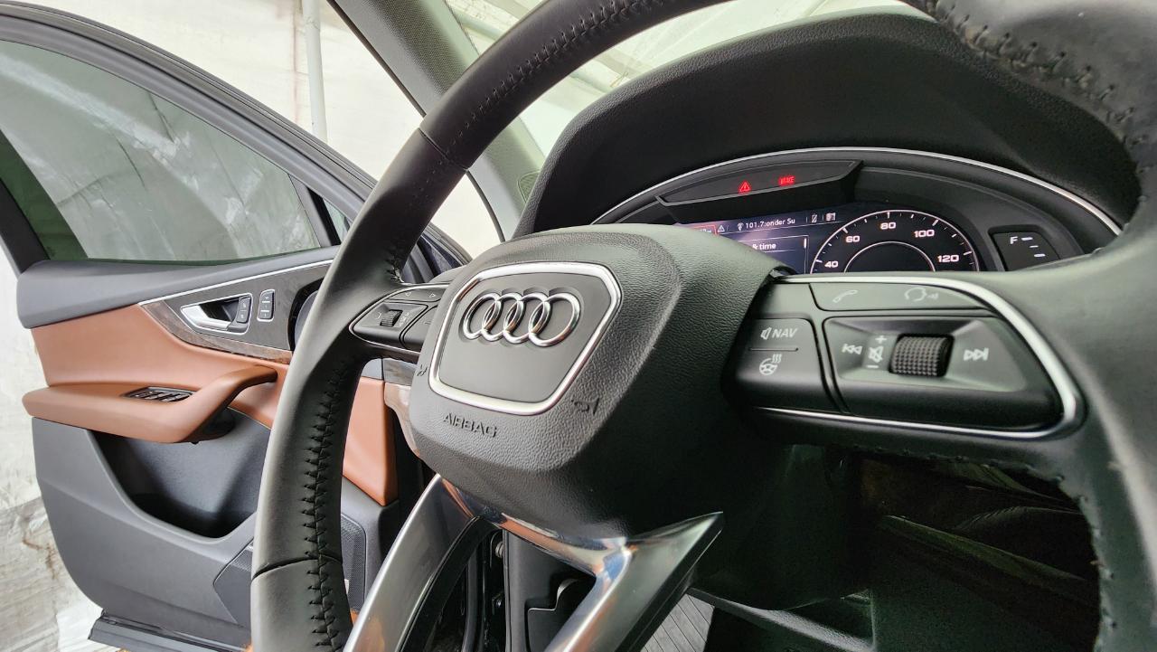 Audi Q7 Prestige 55 TFSI quattro 2019