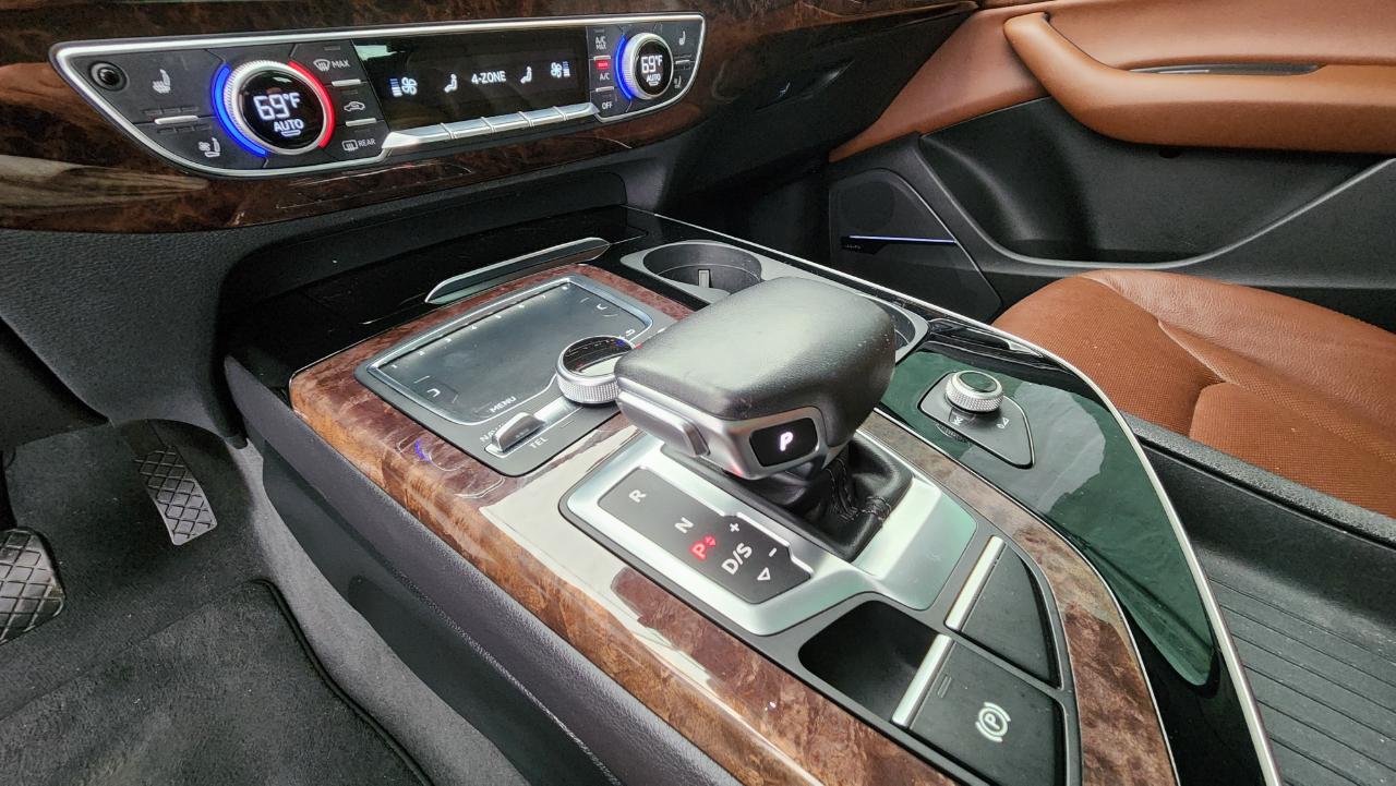 Audi Q7 Prestige 55 TFSI quattro 2019