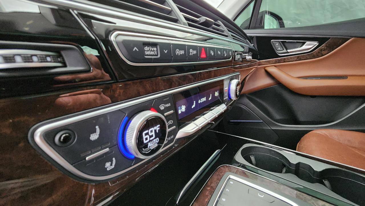 Audi Q7 Prestige 55 TFSI quattro 2019