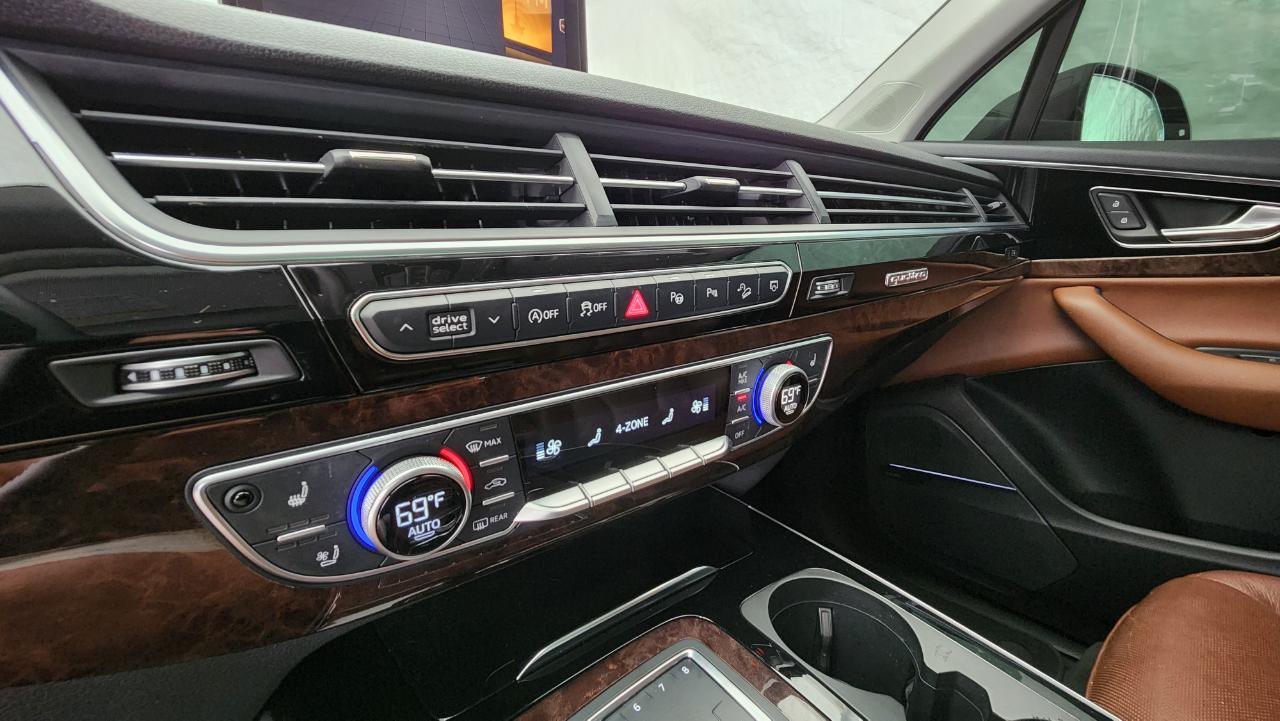 Audi Q7 Prestige 55 TFSI quattro 2019