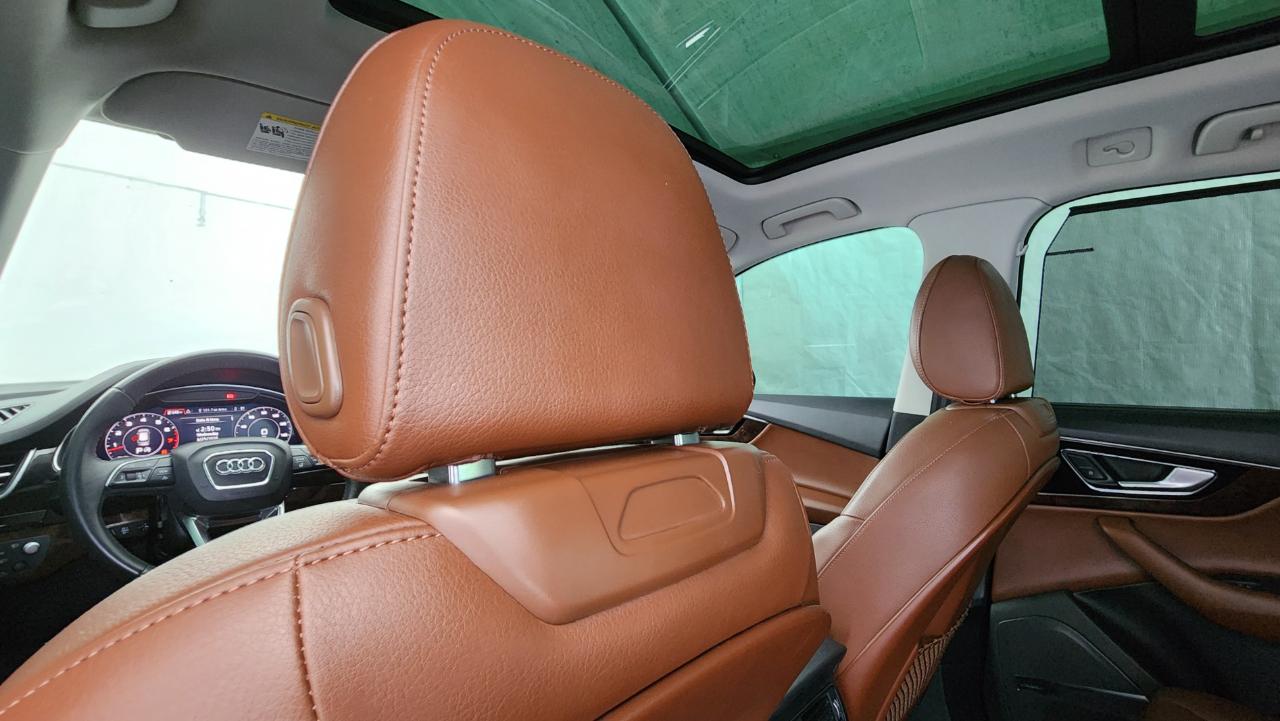 Audi Q7 Prestige 55 TFSI quattro 2019