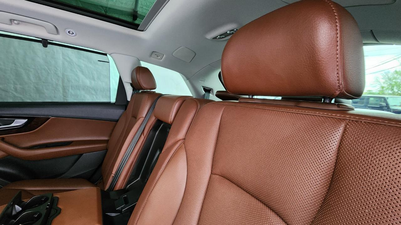 Audi Q7 Prestige 55 TFSI quattro 2019