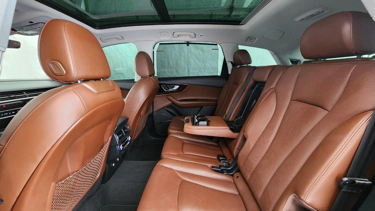 Audi Q7 Prestige 55 TFSI quattro 2019