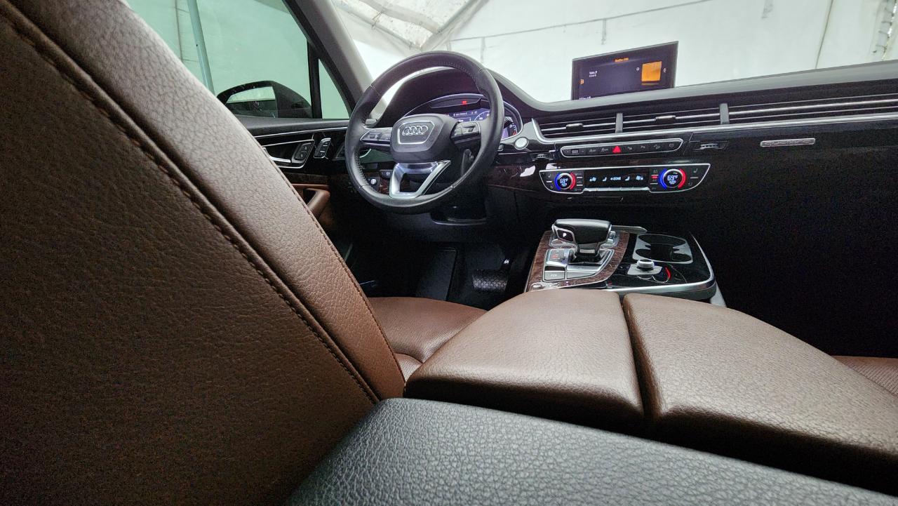 Audi Q7 Prestige 55 TFSI quattro 2019