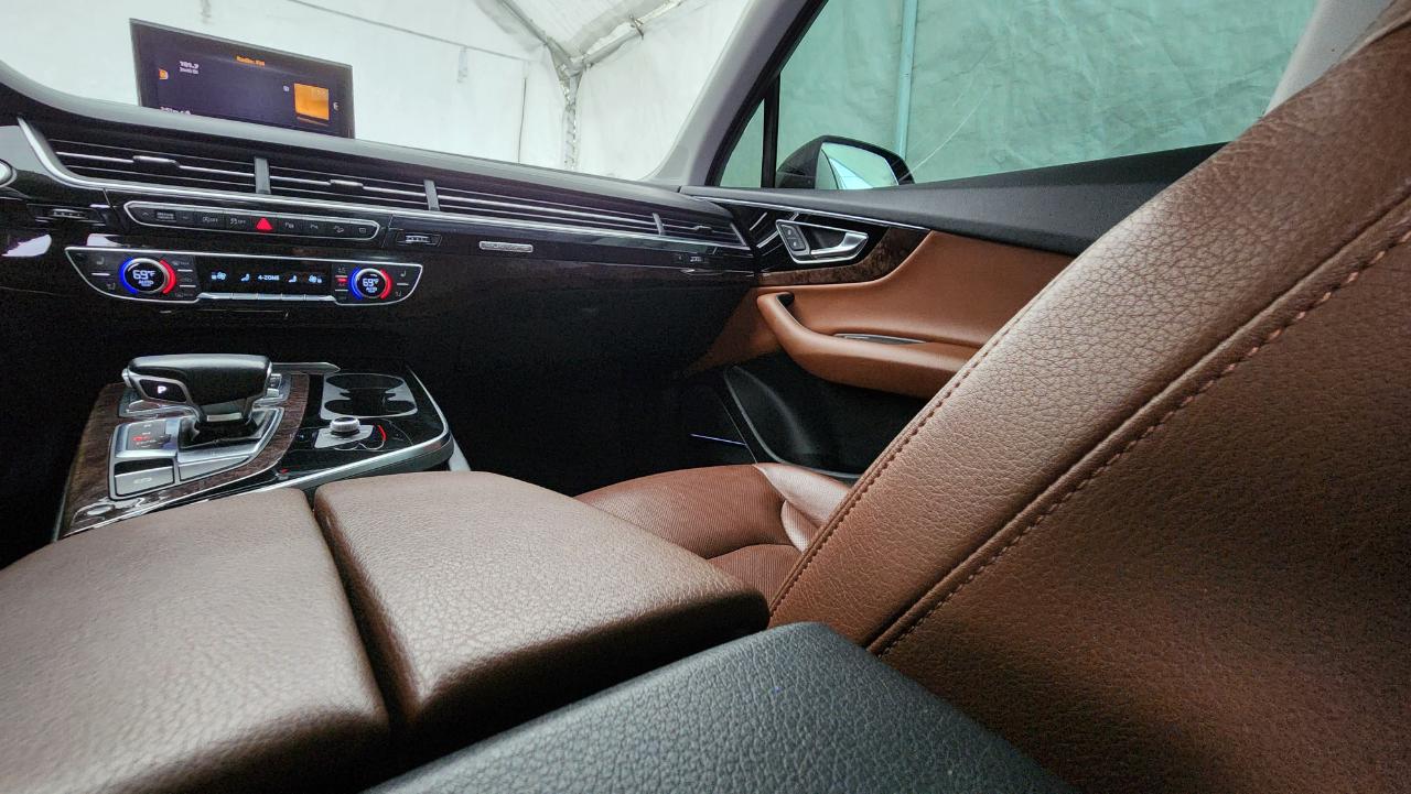 Audi Q7 Prestige 55 TFSI quattro 2019