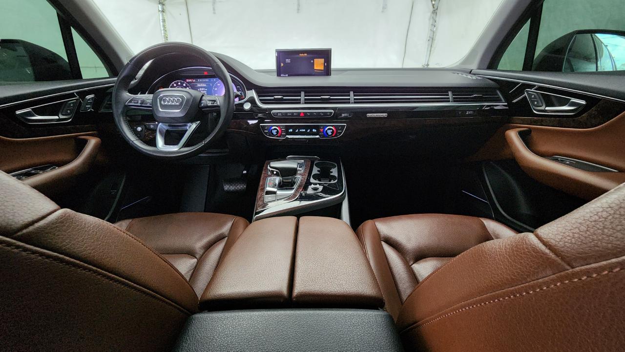 Audi Q7 Prestige 55 TFSI quattro 2019