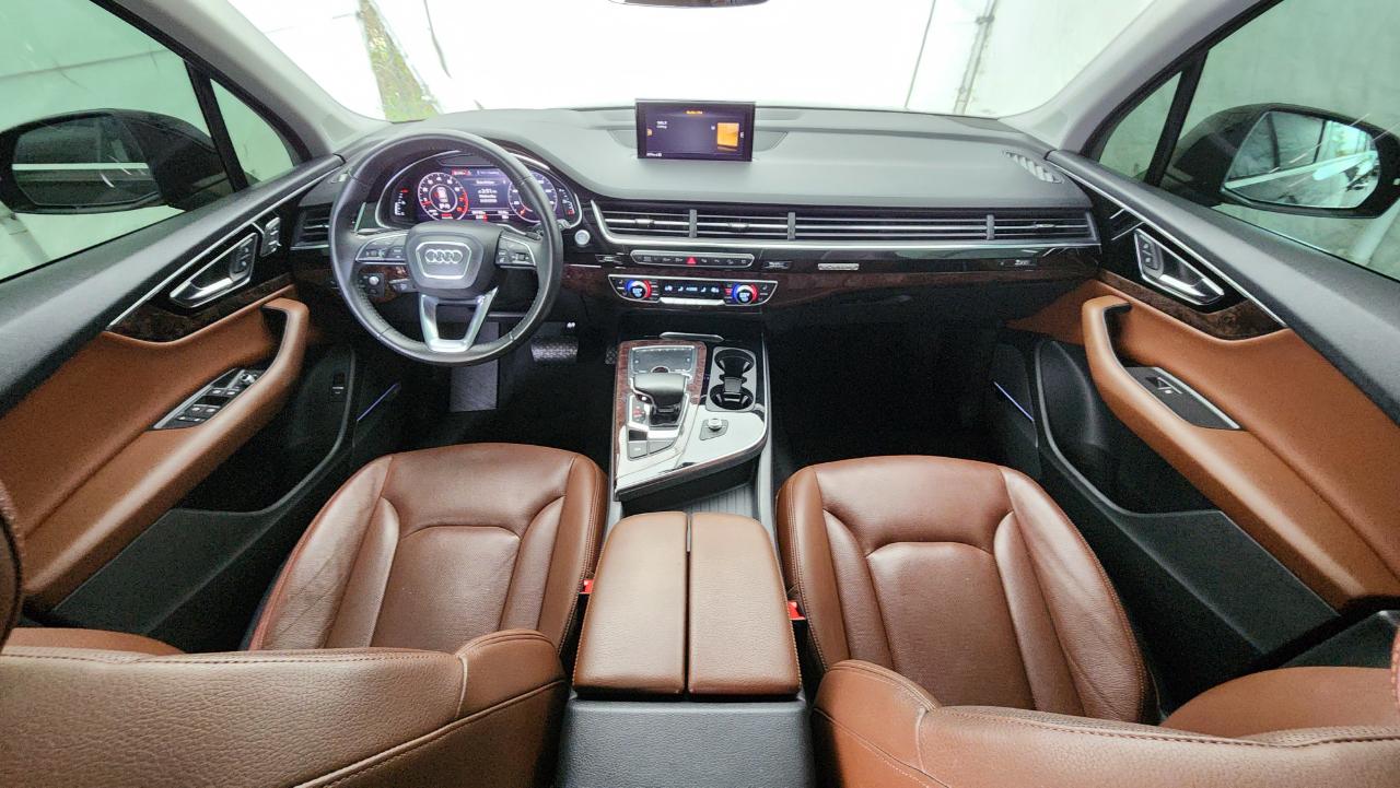 Audi Q7 Prestige 55 TFSI quattro 2019